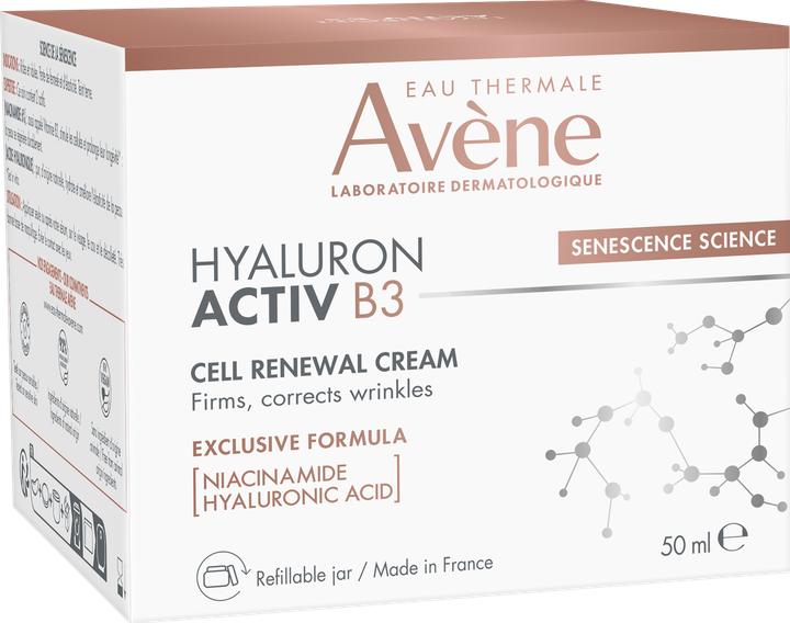 Produktbild Avène Hyaluron Activ B3 (50 ml, Tagescreme)