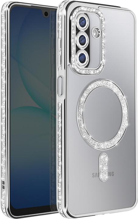 Produktbild Avizar MagSafe Hülle Galaxy A17 mit Strass (Samsung Galaxy A17)