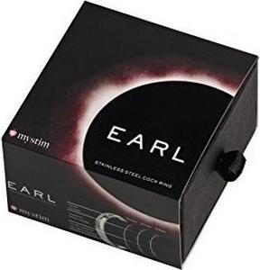 Produktbild Mystim His Ringness The Earl poliert (4.80 cm)