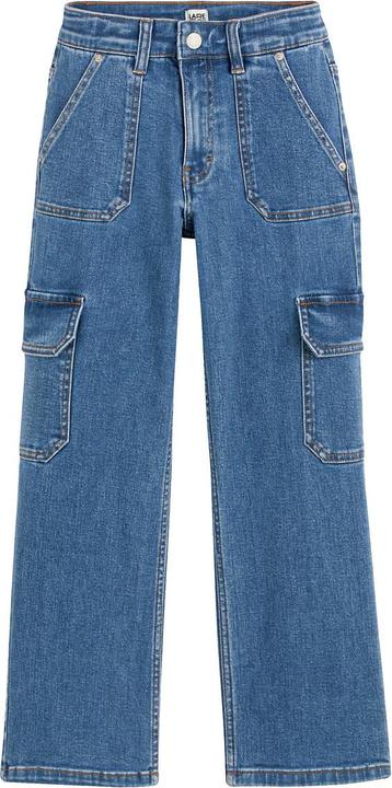 Actual product image La Redoute Collections Loose-Fit Jeans (122)