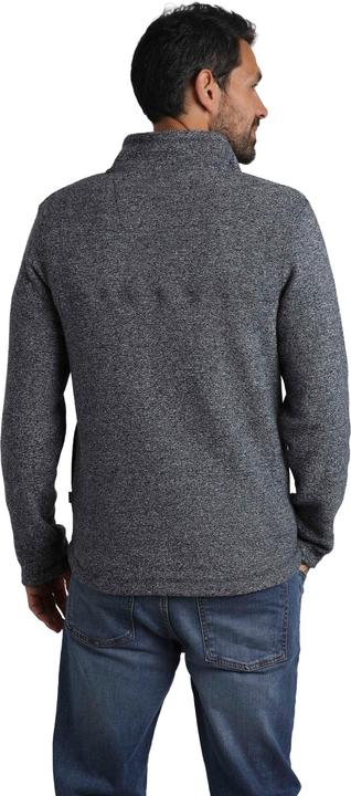 Produktbild Weird Fish Laramie Fleece mit kurzem Reissverschluss (4XL)
