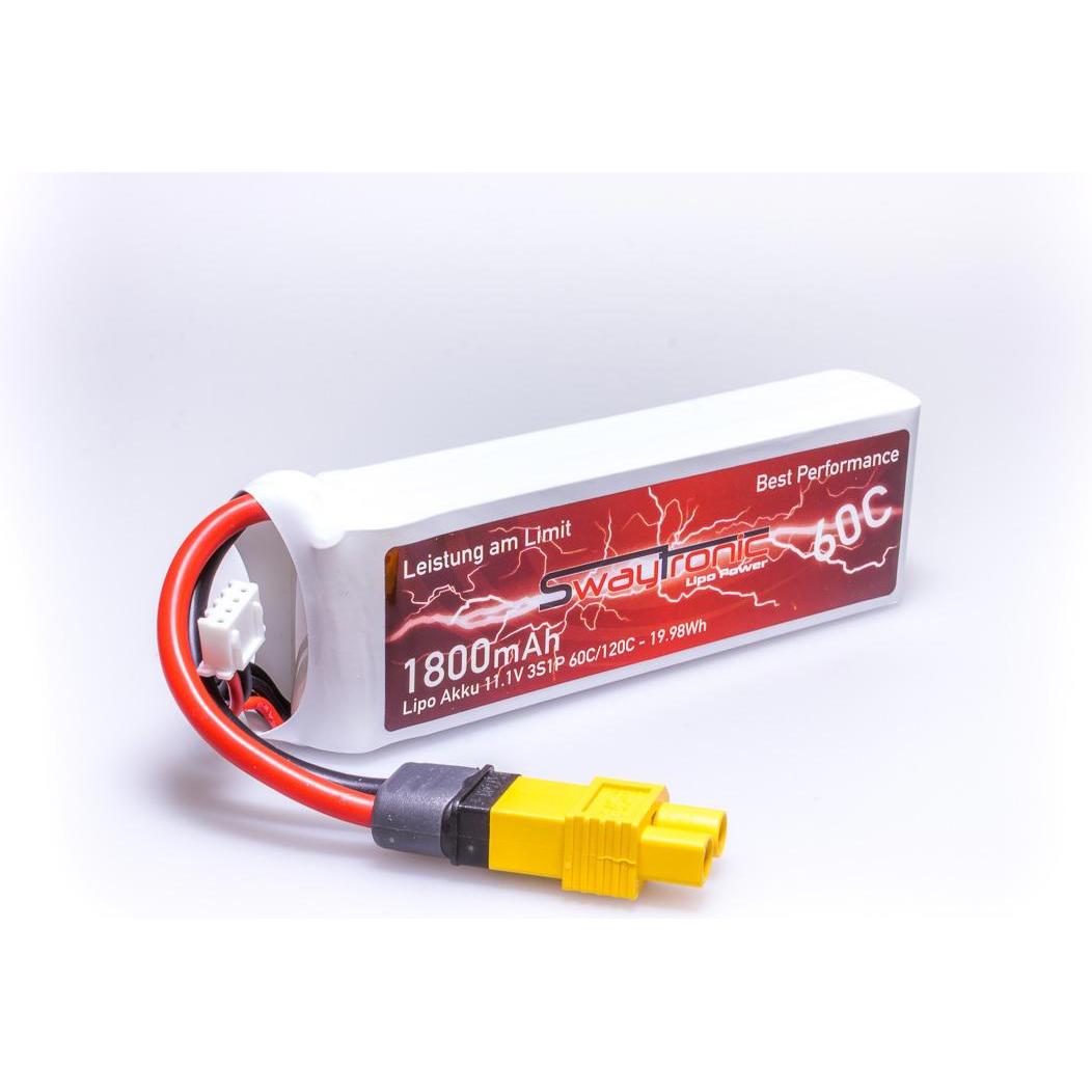 Swaytronic Sway-Fpv (11.10 V, 1800 mAh)