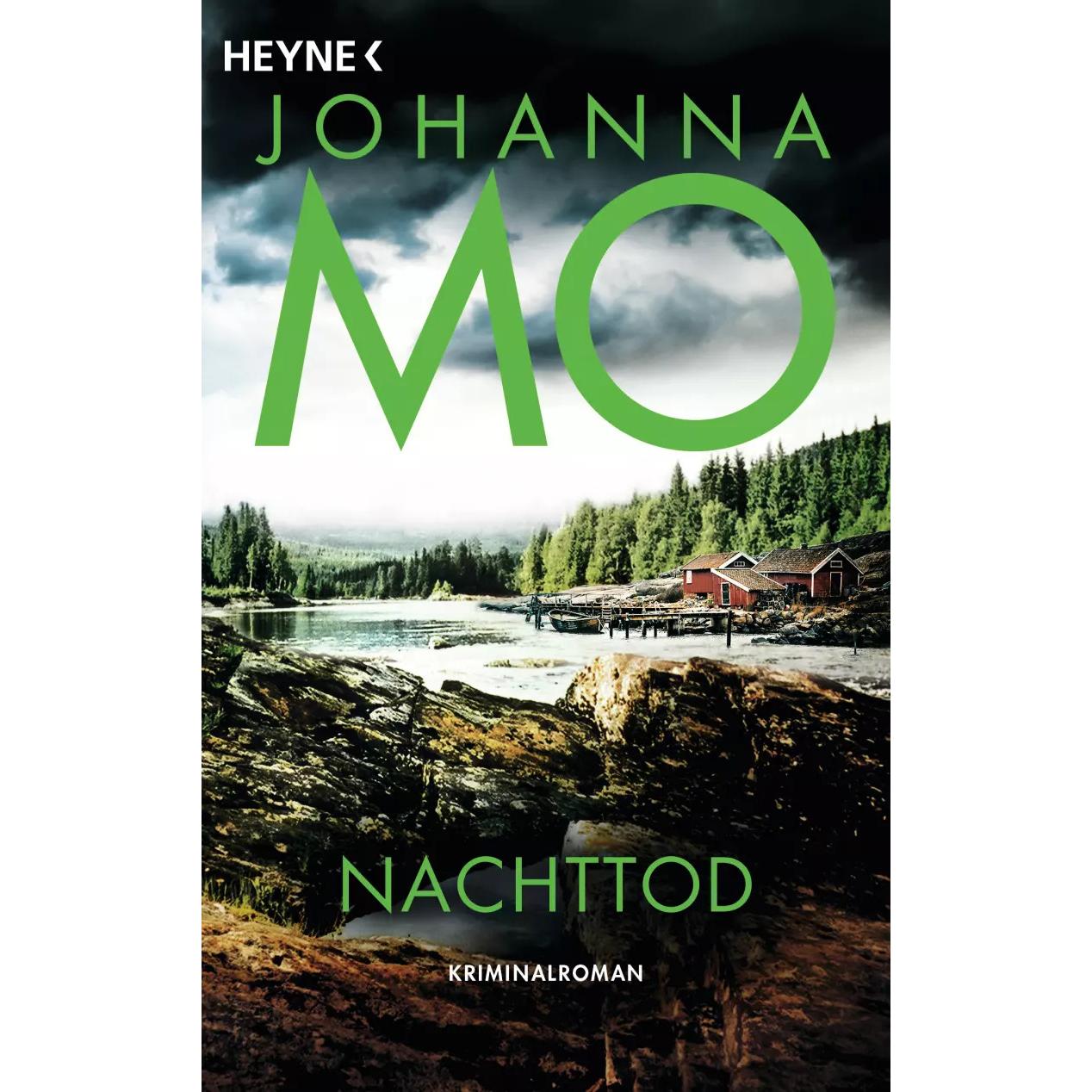 Nachttod, Narrativa di Johanna Mo