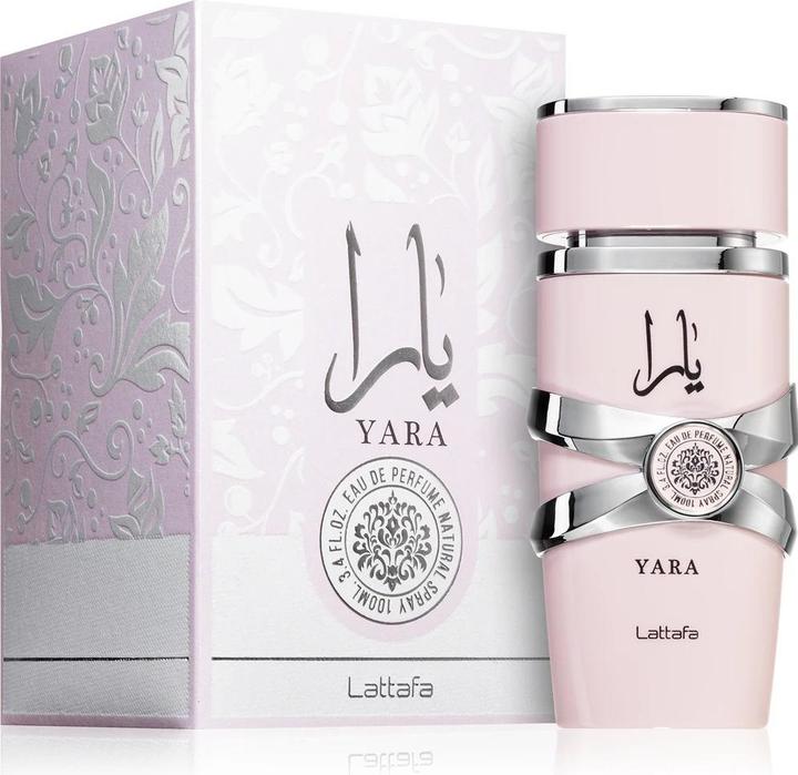Actual product image Lattafa Yara (Eau de parfum, 100 ml)