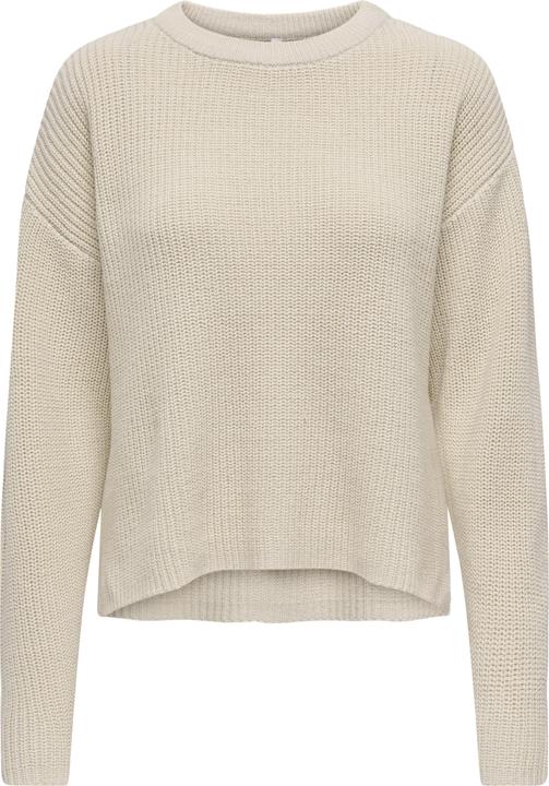 Image du produit Only Onlluna Ls O-Neck Pullover Knt Nca (L)