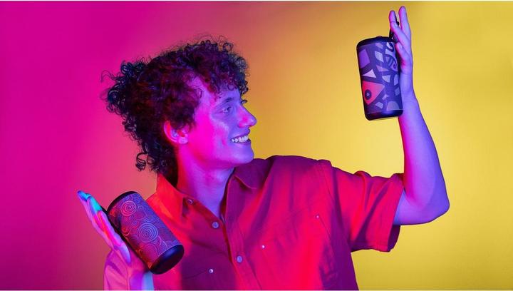 Produktbild Cellularline Speaker Bluetooth Music Sound VERTICAL (5 h, Akkubetrieb)