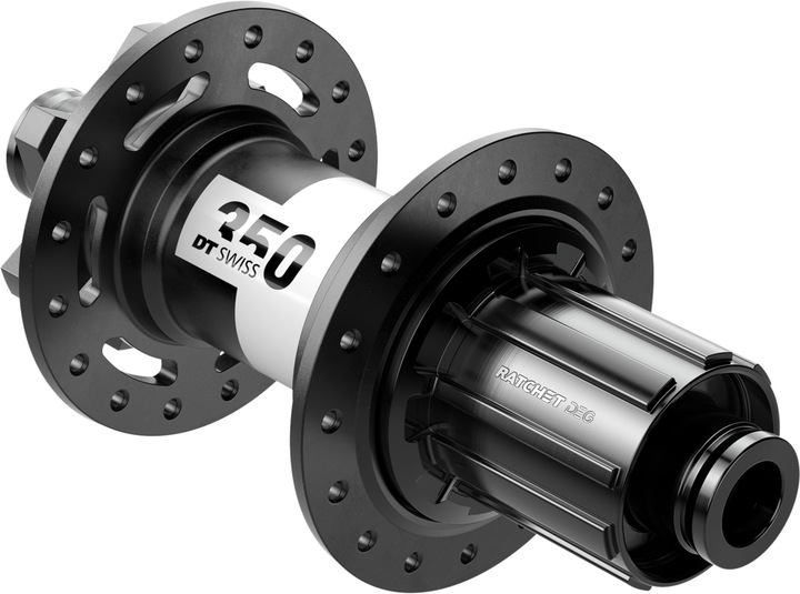 Productafbeelding DT Swiss 350 MTB DB DEG 72 (Schijfrem 6-gaats)
