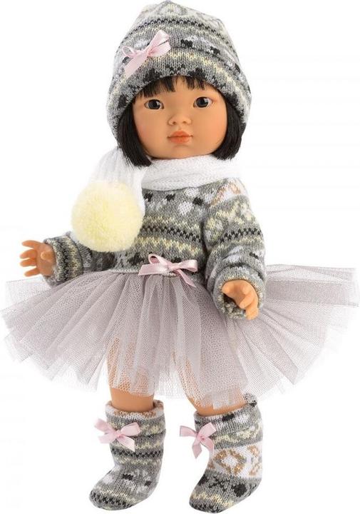 Llorens Lu Azijos lėlė 30 cm