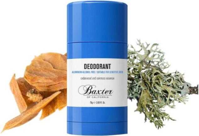 Produktbild Baxter Deo Stick Cedarwood & Oakmoss (Stick)