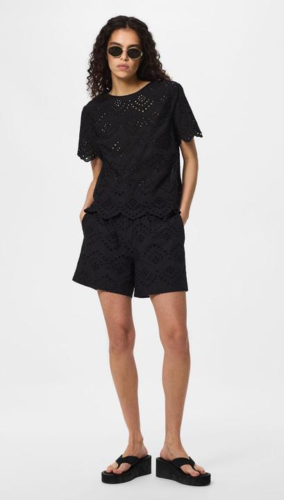 Immagine prodotto Pieces Pcvilde Ss Top Wvn Noos (L)