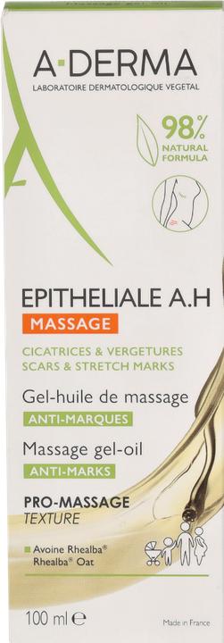 Produktbild A-Derma Epitheliale A.H. Massage (100 ml)