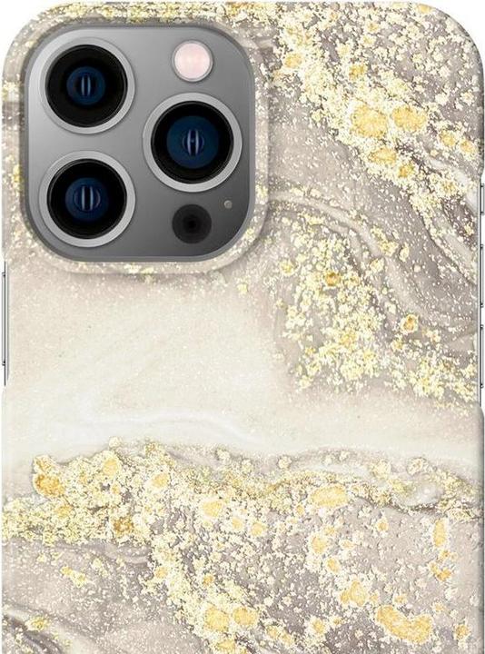 Produktbild iDeal Of Sweden Designer Hard-Cover Sparkle Greige (Apple iPhone 13 Pro Max)