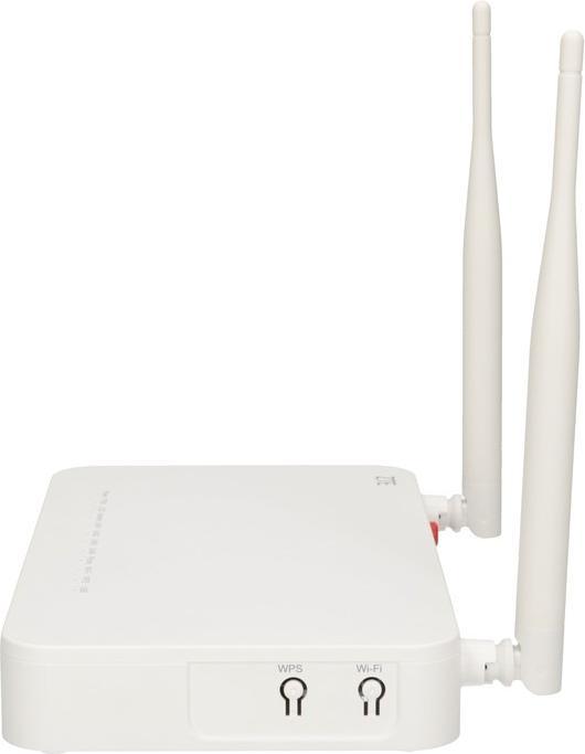 Actual product image ZTE ZXHN F670L | ONT | WLAN, 1x GPON, 4x RJ45 1000Mb/s, 1x RJ11, 1x USB