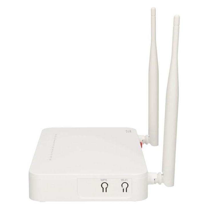 ZTE ZXHN F670L | ONT | WLAN, 1x GPON, 4x RJ45 1000Mb/s, 1x RJ11