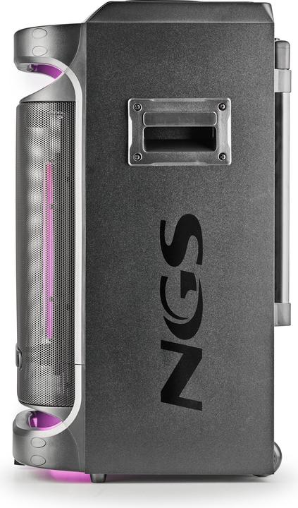 Actual product image NGS Wild Space 1 (8 h)