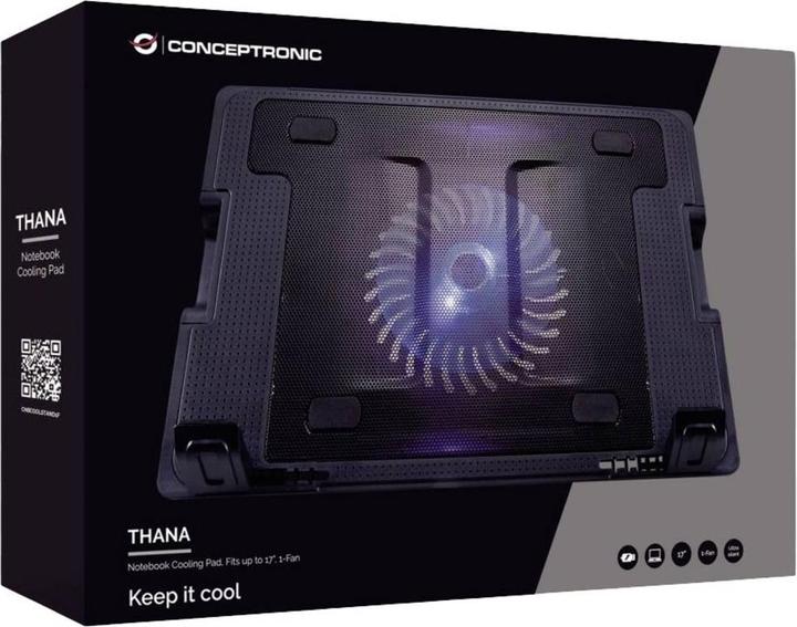 Produktbild Conceptronic Cnbcoolstand1f