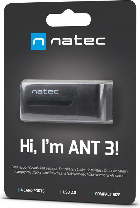 Produktbild Genesis Mini Ant 3 (USB, USB 2.0)