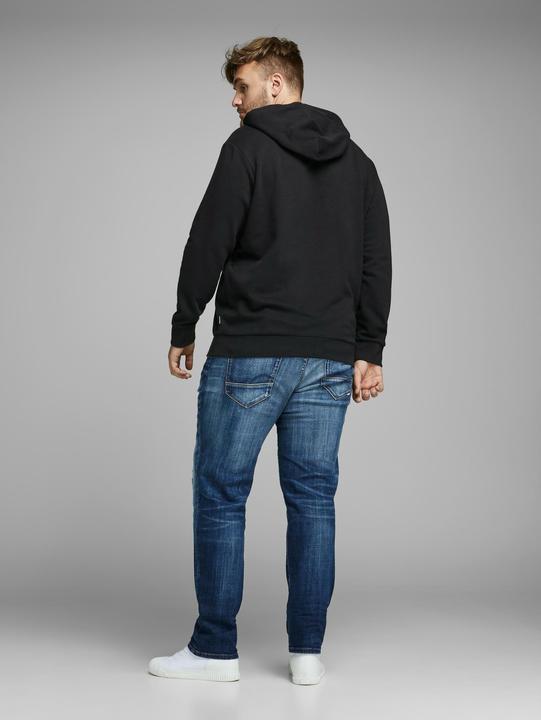 Produktbild Jack & Jones Basic Logo Plus Size Hoodie (XXL)
