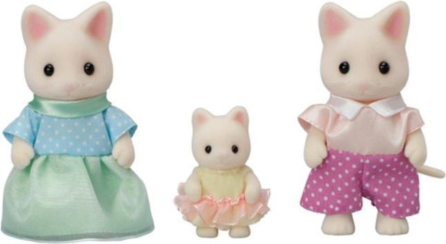 Produktbild Sylvanian Families Casa con Cortile