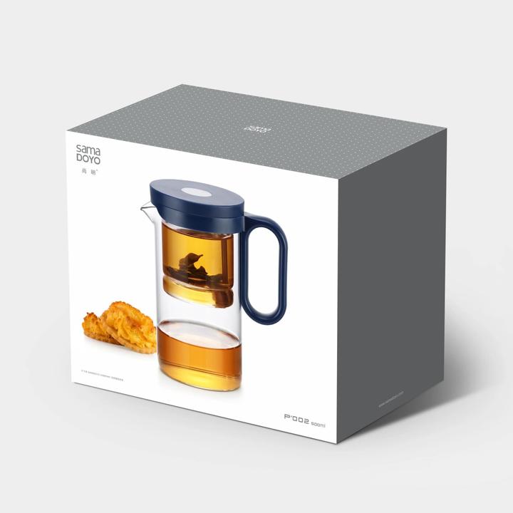 Image du produit Samadoyo Coussin infuseur (0.50 l)