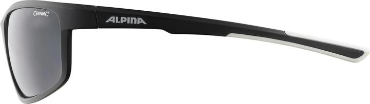 Actual product image ALPINA SPORTS Defey (Black matt-white, Ceramic Black)