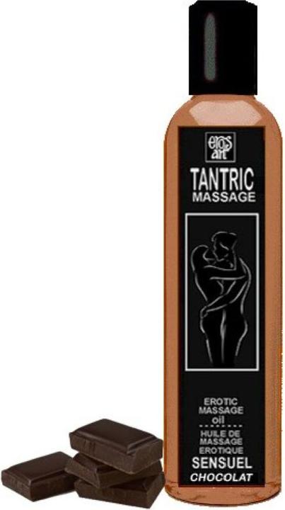 Produktbild Eros Art Eros-Art Aceite Masaje Tantrico Natural Y Afrodis?Aco Chocolate 100ml (100 ml)