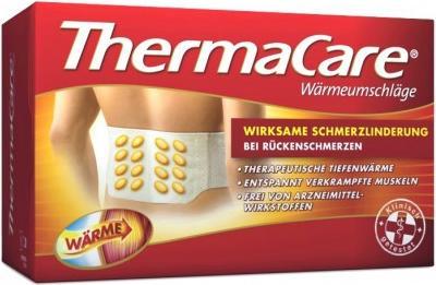 Produktbild Thermacare Rückenumschlag (4x, 288 g)