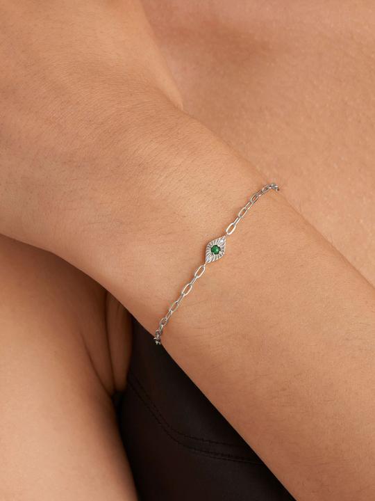 Immagine prodotto Ania Haie Bracciale Second Nature B039-03H-M Donna (16.50 cm, Argento 925)