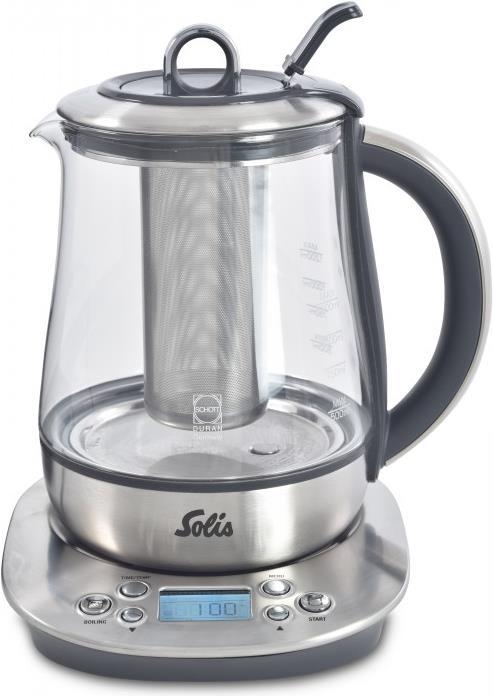 Produktbild Solis Digital Tea Kettle (1.20 l)