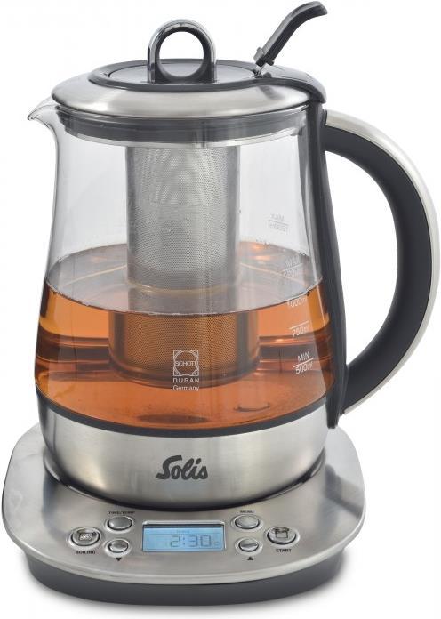 Produktbild Solis Digital Tea Kettle (1.20 l)