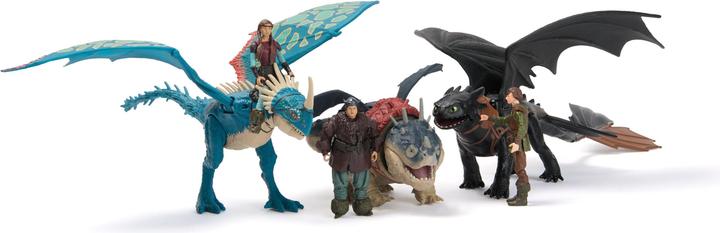 Productafbeelding Spin Master Draken Film -Viking & Draak -Stormpijl&Astrid
