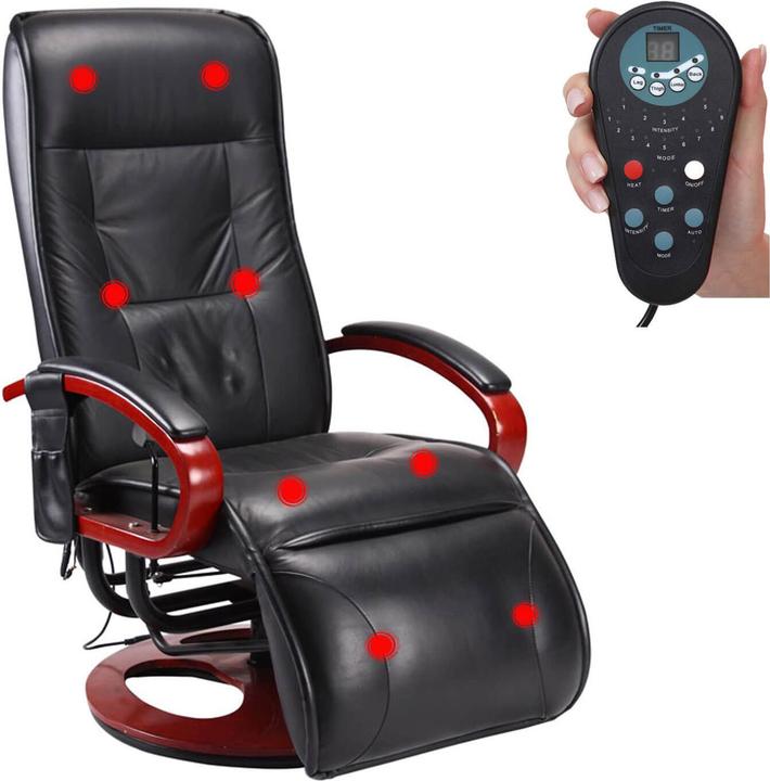 Image du produit JOHN316 Massage Relaxsessel