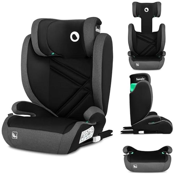 Actual product image Lionelo Hugo I-Size (Child seat, ECE R129/i-Size Standard)