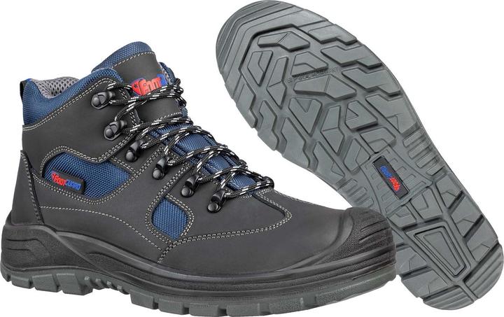 Actual product image Footguard Safety boot SAFE MID S3 SRC (S3, 45)