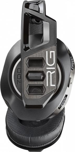 Actual product image Nacon Gaming RIG 700 HS Headset Wired Head-band Gaming Black (Cable)