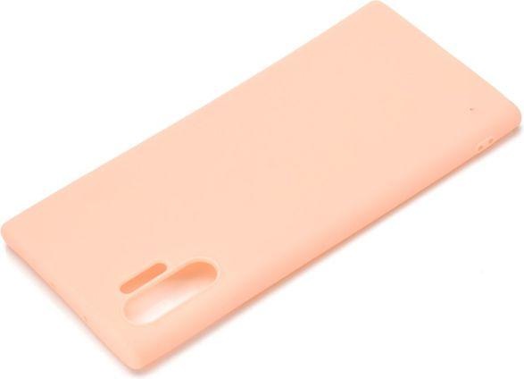 Produktbild MU Classic Softcase TPU Series (Samsung Galaxy Note 10+ 5G, Samsung Galaxy Note 10+)