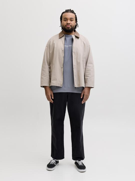 Produktbild Jack & Jones Plus Size Sweatshirt Sweatshirt (7XL)