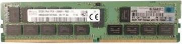 Produktbild HP HPE SmartMemory DDR4 (1 x 32GB, 2666 MHz, DDR4-RAM, DIMM)