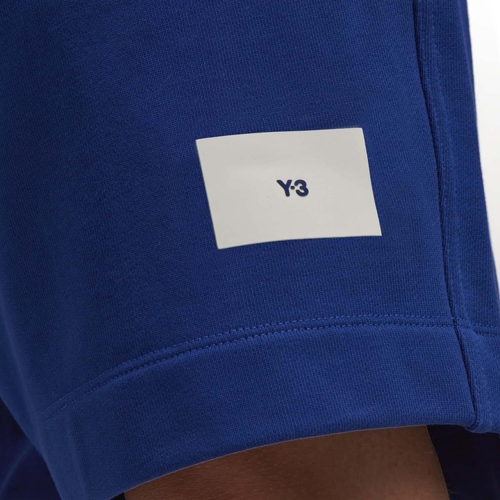 Actual product image Y-3 Mens Organic Cotton Shorts (L)