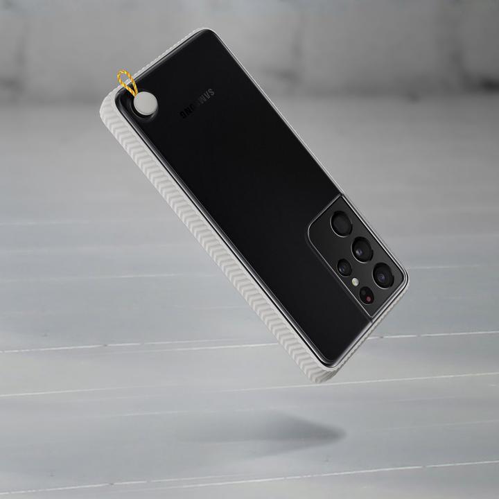 Actual product image Samsung Clear Protective Cover (Samsung Galaxy S21 Ultra)