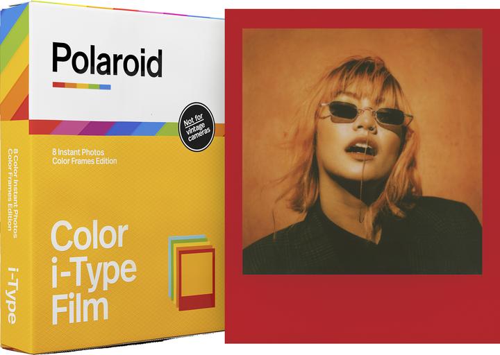 Image du produit Polaroid Film couleur (i-Type)
