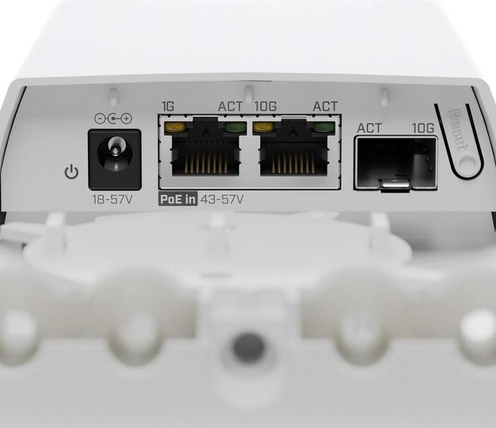 Produktbild MikroTik Fiber-to-Copper Converter FTC11XG