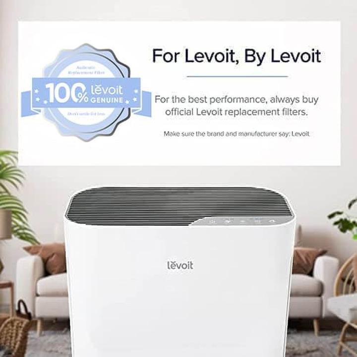 Levoit Filtri di Ricambio Vital 100-RF (2x)