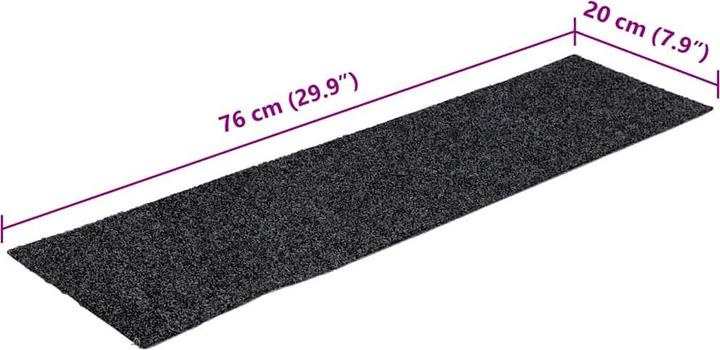 Immagine prodotto vidaXL Stufenmatte (76 x 20 cm)