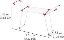 Actual product image Wenko Summer Dry (20 m)