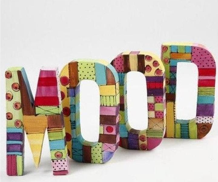 Actual product image Creativ Company Cardboard letter D 20.2 cm
