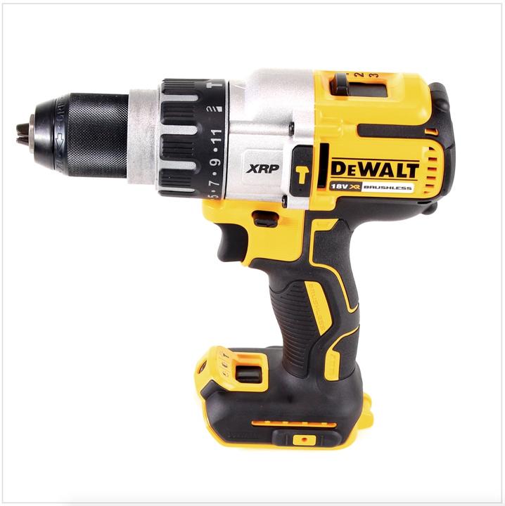 Immagine prodotto DeWalt DCD 996 M2 18 V Trapano avvitatore a percussione a batteria in valigetta TSTAK + 2x Batterie (Batteria ricaricabile)