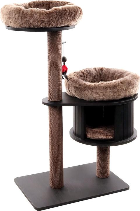 Produktbild Flamingo Raisa 1 (119 cm, Holzoptik)