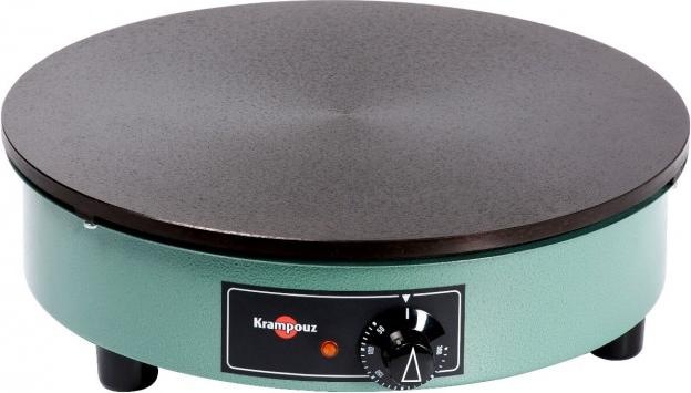 Produktbild Krampouz Crêpespfanne Billig de, 35 cm Durchmesser aus Gusseisen
