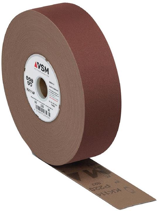Vsm Abrasive roll KK114F (240)